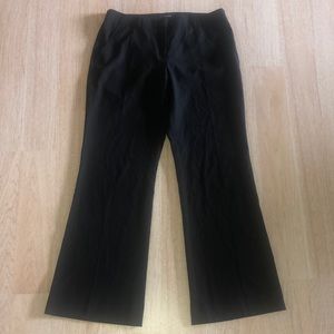 THE LIMITED BLACK DRESS PANTS SIZE 6